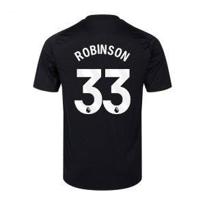 Fulham 2025/26 (Third) ROBINSON 33