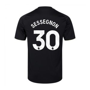 Fulham 2025/26 (Third) SESSEGNON 30