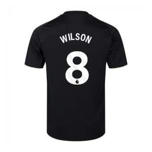 Fulham 2025/26 (Third) WILSON 8