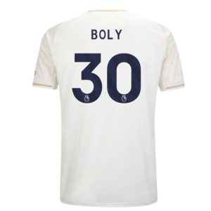 Nottingham Forest 2025/26 (Away) BOLY 30