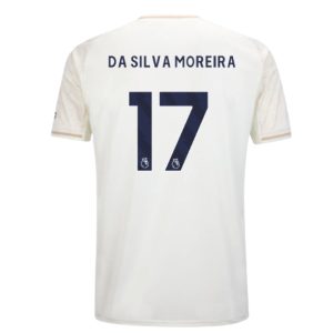 Nottingham Forest 2025/26 (Away) DA SILVA MOREIRA 17