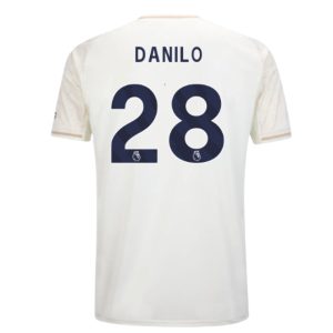 Nottingham Forest 2025/26 (Away) DANILO 28