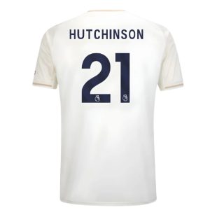 Nottingham Forest 2025/26 (Away) HUTCHINSON 21