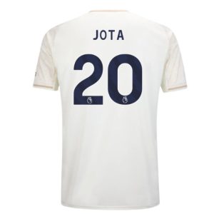 Nottingham Forest 2025/26 (Away) JOTA 20
