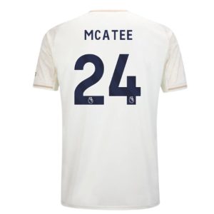 Nottingham Forest 2025/26 (Away) MCATEE 24
