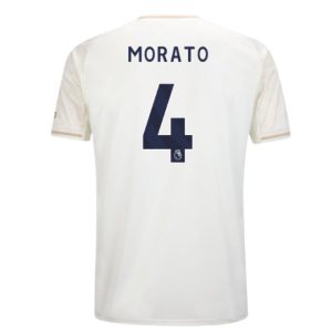 Nottingham Forest 2025/26 (Away) MORATO 4