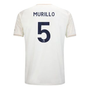 Nottingham Forest 2025/26 (Away) MURILLO 5