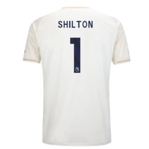 Nottingham Forest 2025/26 (Away) SHILTON 1