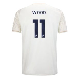 Nottingham Forest 2025/26 (Away) WOOD 11
