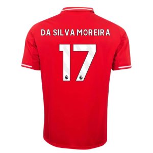 Nottingham Forest 2025/26 (Home) DA SILVA MOREIRA 17
