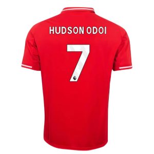 Nottingham Forest 2025/26 (Home) HUDSON ODOI 7