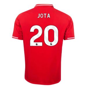 Nottingham Forest 2025/26 (Home) JOTA 20