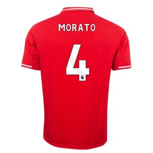 Nottingham Forest 2025/26 (Home) MORATO 4