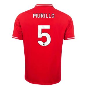 Nottingham Forest 2025/26 (Home) MURILLO 5