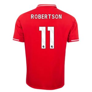 Nottingham Forest 2025/26 (Home) ROBERTSON 11