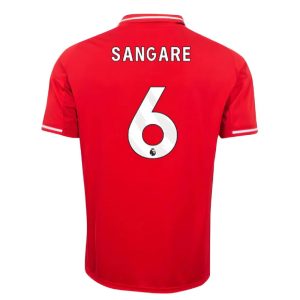 Nottingham Forest 2025/26 (Home) SANGARE 6