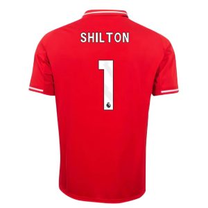 Nottingham Forest 2025/26 (Home) SHILTON 1