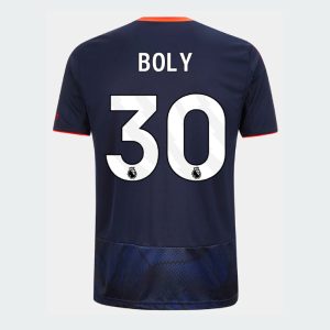 Nottingham Forest 2025/26 (Third) BOLY 30