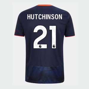 Nottingham Forest 2025/26 (Third) HUTCHINSON 21