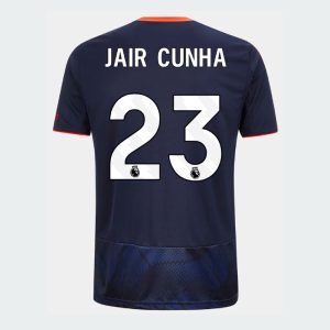 Nottingham Forest 2025/26 (Third) JAIR CUNHA 23