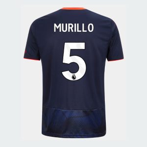 Nottingham Forest 2025/26 (Third) MURILLO 5