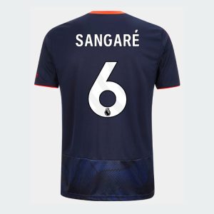 Nottingham Forest 2025/26 (Third) SANGARÉ 6