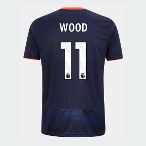 Nottingham Forest 2025/26 (Third) WOOD 11