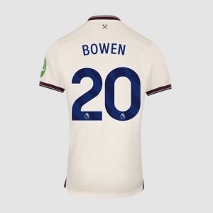 West Ham United 2025/26 (Away) BOWEN 20
