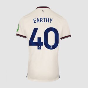 West Ham United 2025/26 (Away) EARTHY 40