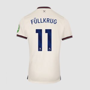 West Ham United 2025/26 (Away) FÜLLKRUG 11