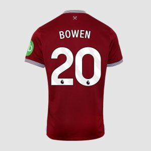 West Ham United 2025/26 (Home) BOWEN 20
