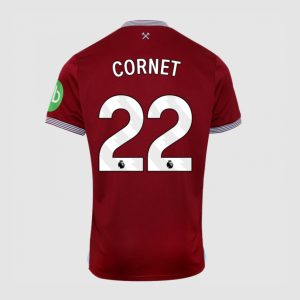 West Ham United 2025/26 (Home) CORNET 22