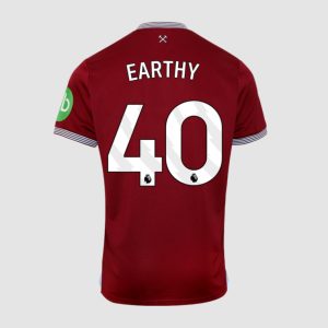 West Ham United 2025/26 (Home) EARTHY 40