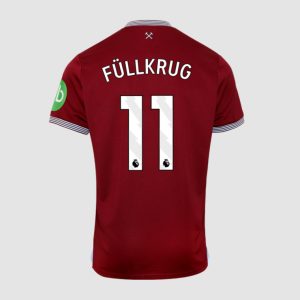 West Ham United 2025/26 (Home) FÜLLKRUG 11