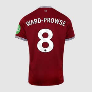 West Ham United 2025/26 (Home) WARD-PROWSE 8
