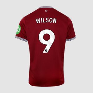 West Ham United 2025/26 (Home) WILSON 9