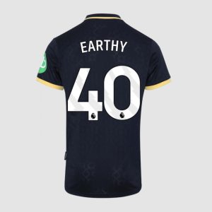 West Ham United 2025/26 (Third) EARTHY 40