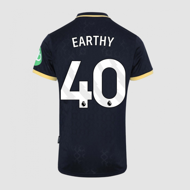 West Ham United 2025/26 (Third) EARTHY 40