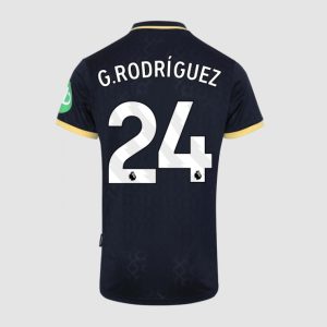 West Ham United 2025/26 (Third) G.RODRÍGUEZ 24