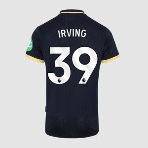 West Ham United 2025/26 (Third) IRVING 39