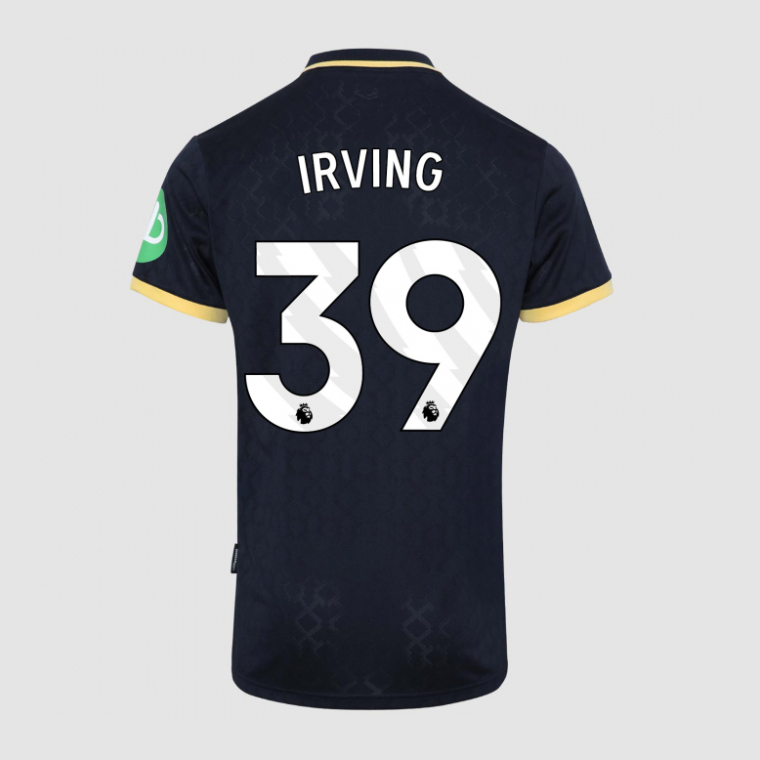 West Ham United 2025/26 (Third) IRVING 39