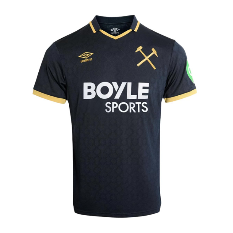 West Ham United 2025/26 (Third) IRVING 39 - Image 2