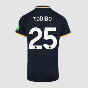 West Ham United 2025/26 (Third) TODIBO 25