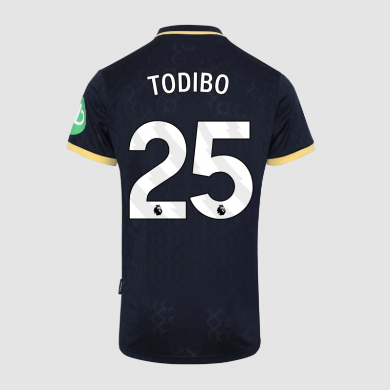 West Ham United 2025/26 (Third) TODIBO 25