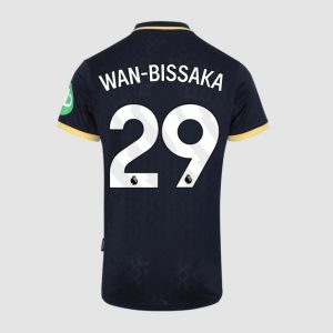 West Ham United 2025/26 (Third) WAN-BISSAKA 29