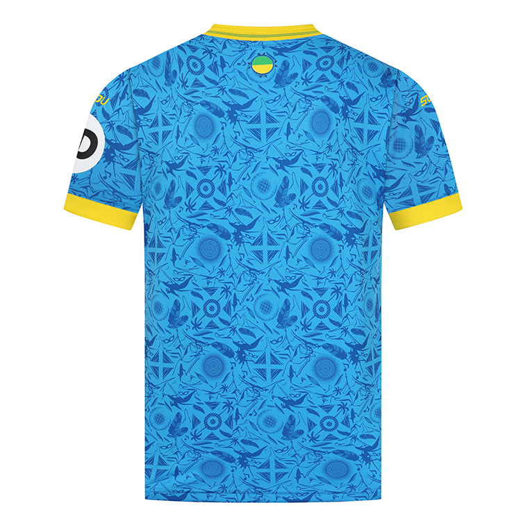 Wolverhampton Wanderers 2025/26 (Third) - Image 2