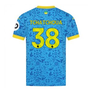 Wolverhampton Wanderers 2025/26 (Third) TCHATCHOUA 38