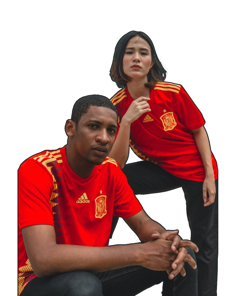 spain world cup 2026 home jersey
